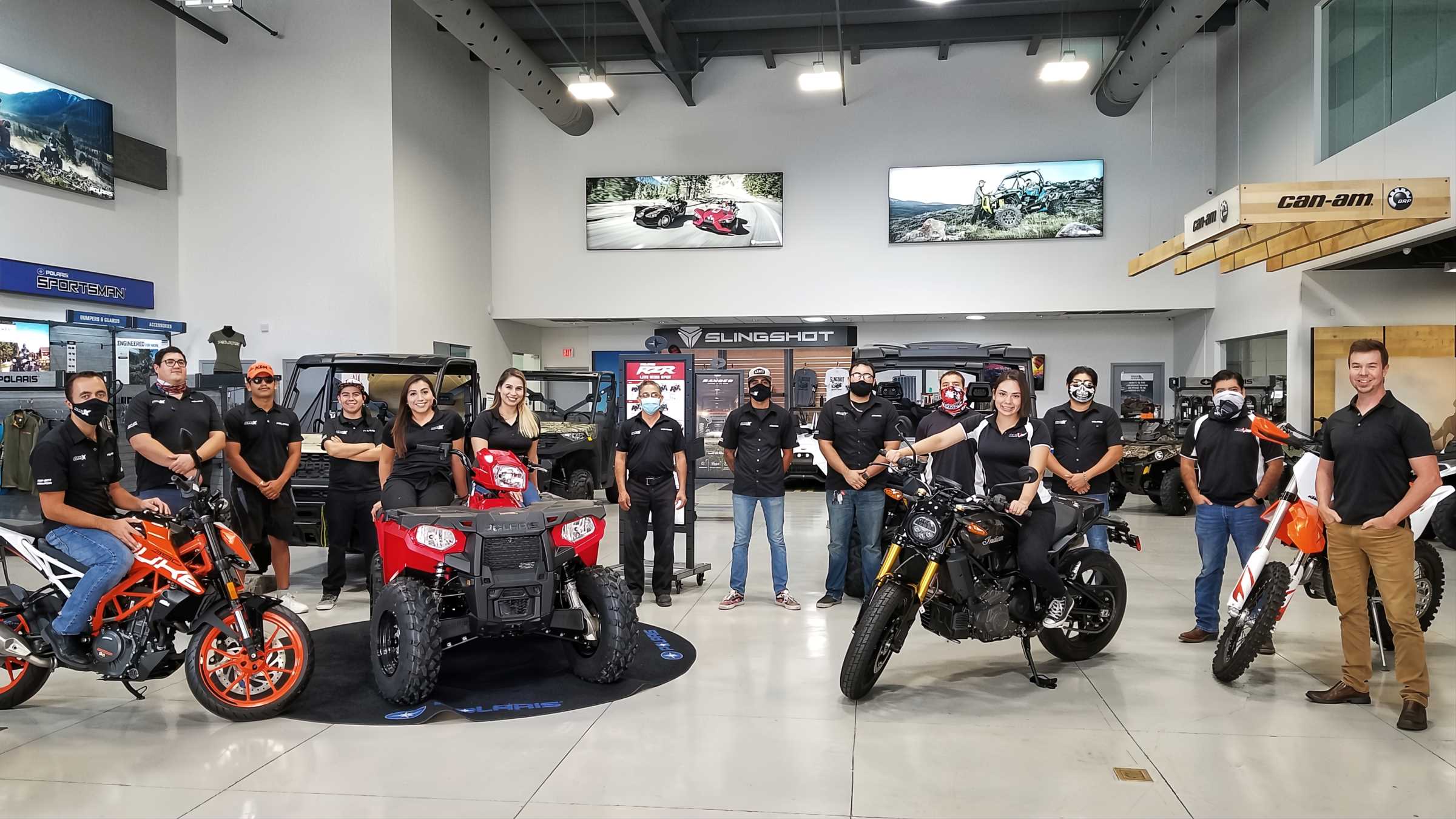 BMG Xtreme Sports in Laredo, TX
